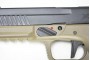 XTP Xtreme Training Pistol Tan (Green Gas Version)